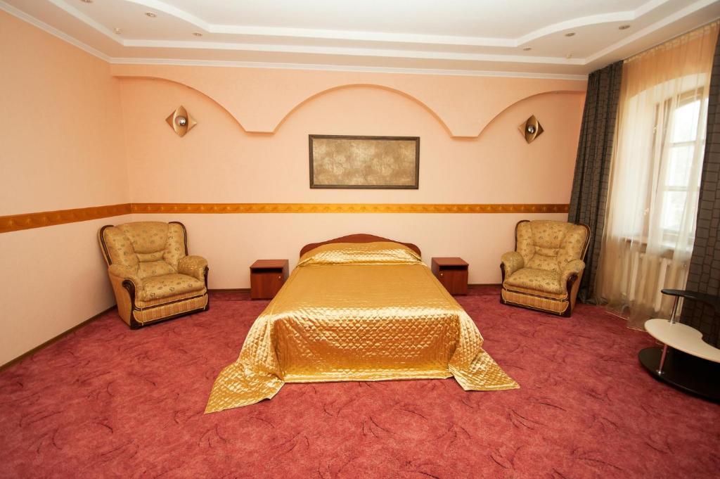 מלון Mykolaiv Atrium חדר תמונה